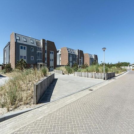 Wellness Apartment With Finnish Sauna Callantsoog Exteriör bild