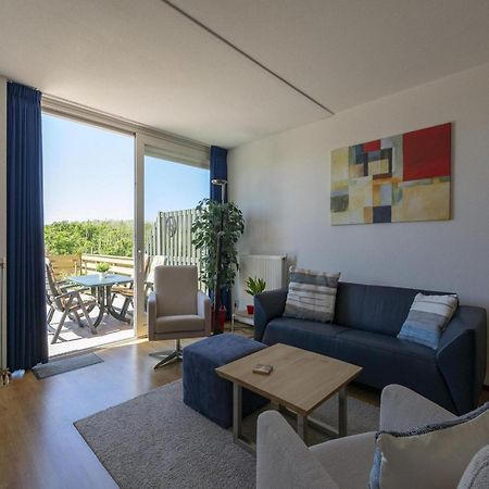 Wellness Apartment With Finnish Sauna Callantsoog Exteriör bild