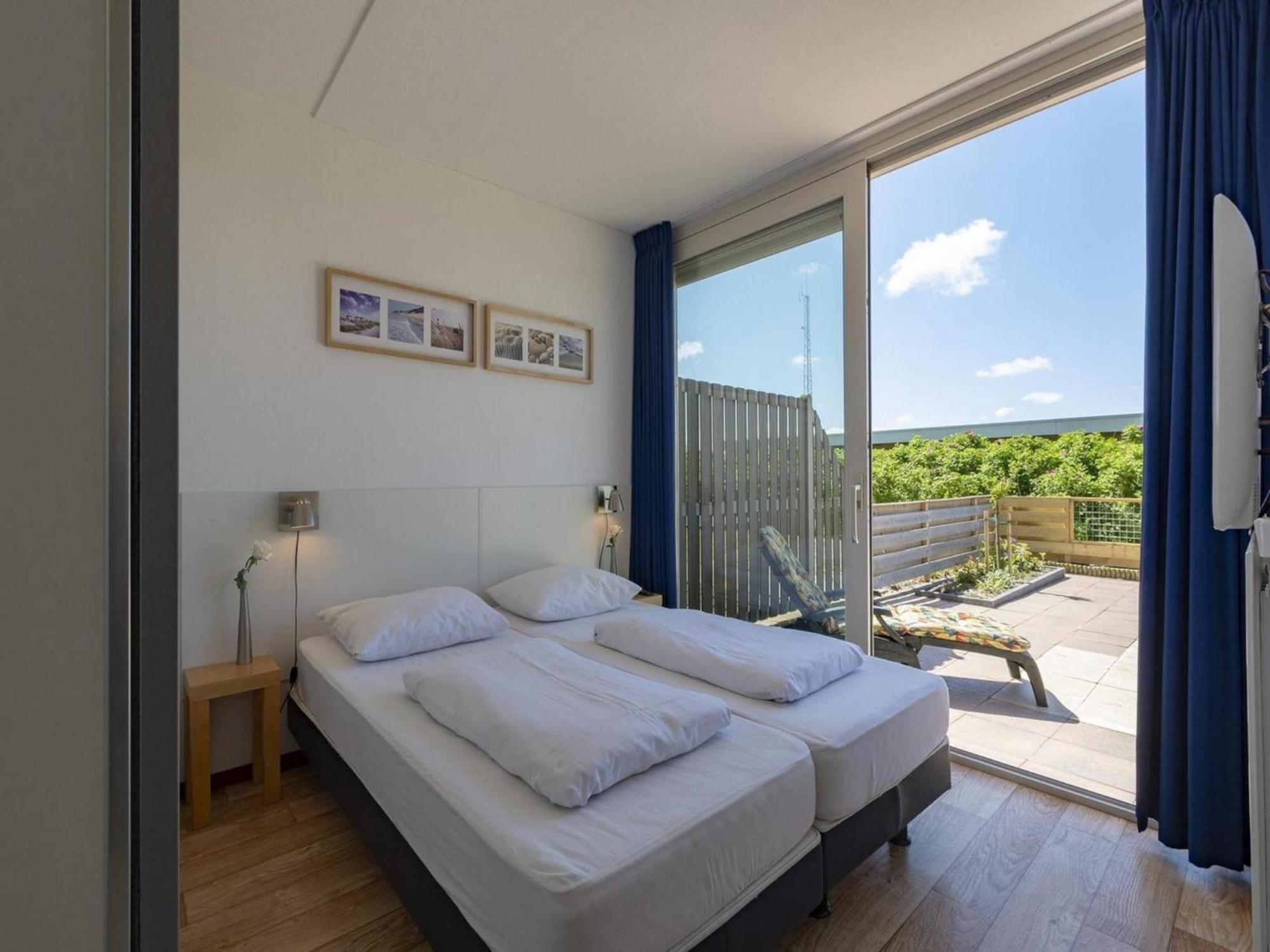 Wellness Apartment With Finnish Sauna Callantsoog Exteriör bild