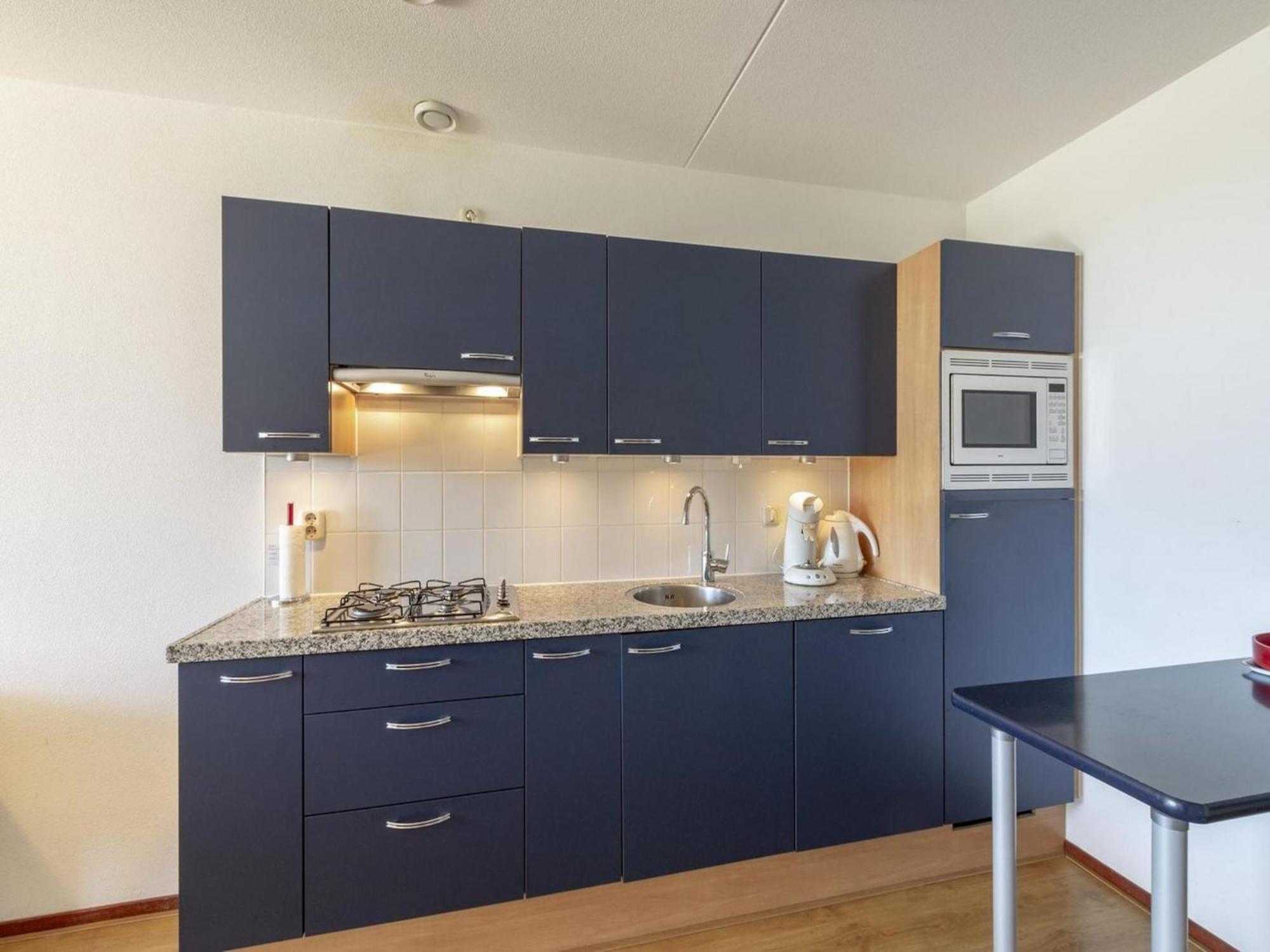 Wellness Apartment With Finnish Sauna Callantsoog Exteriör bild