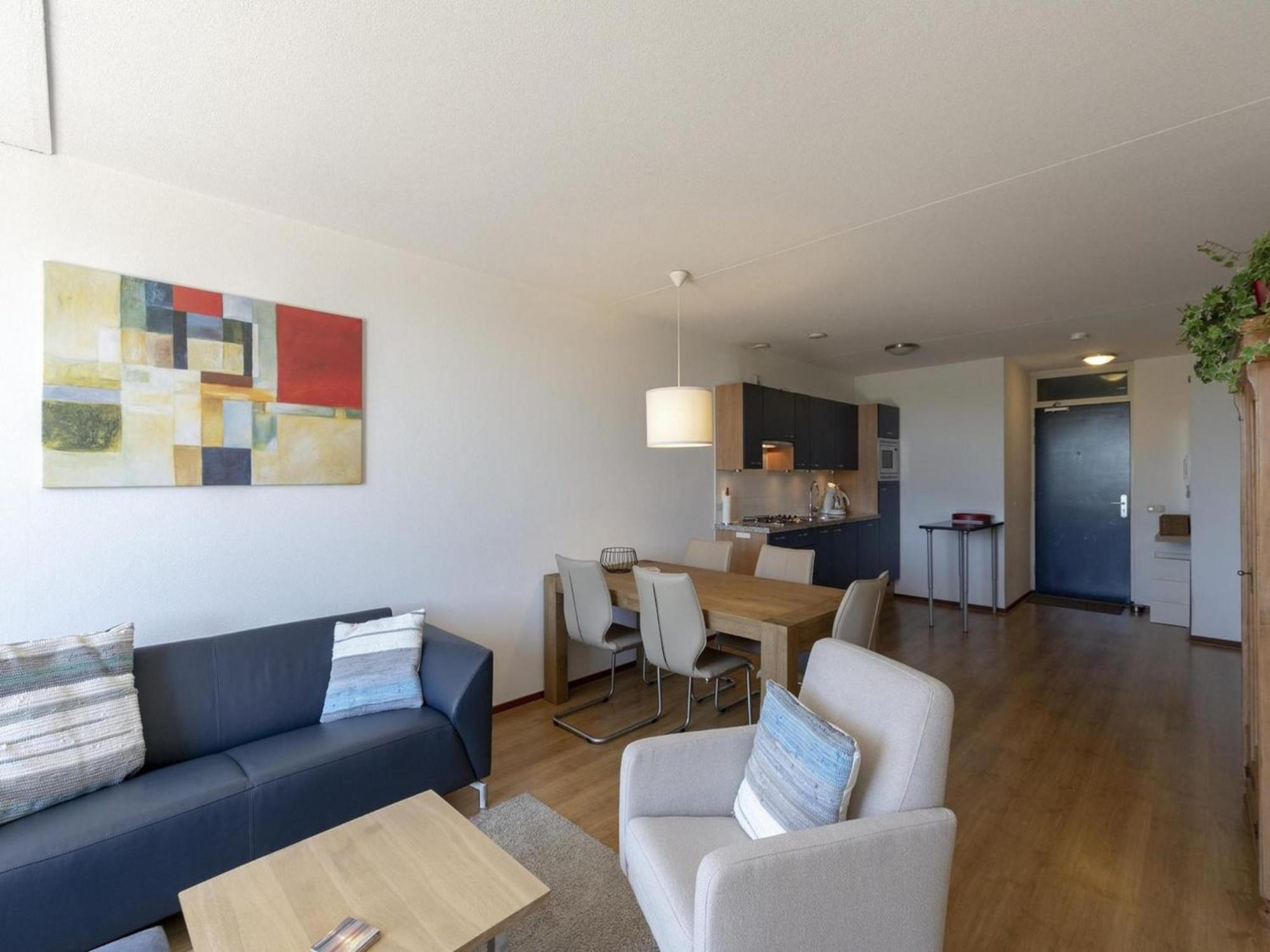 Wellness Apartment With Finnish Sauna Callantsoog Exteriör bild