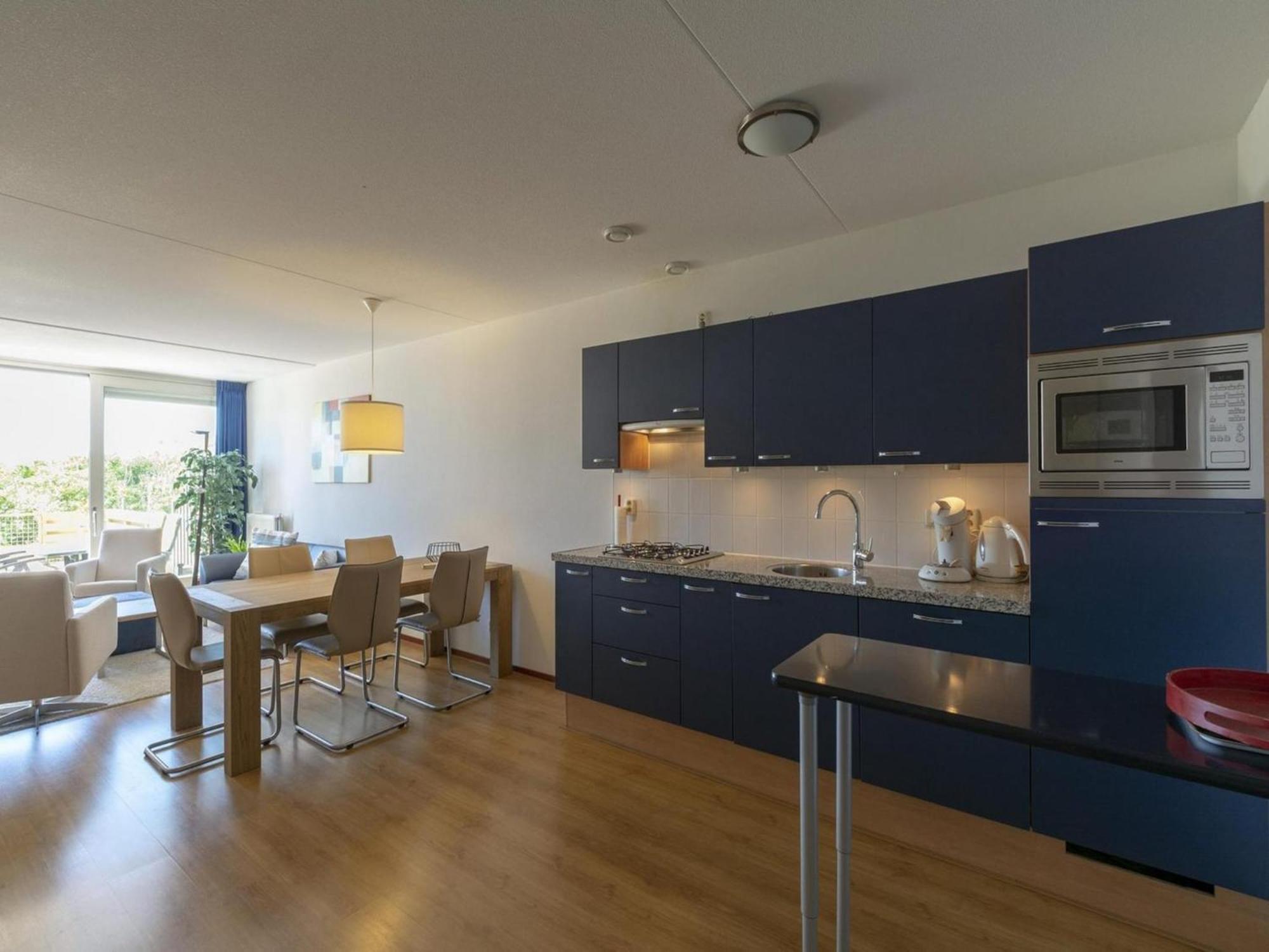 Wellness Apartment With Finnish Sauna Callantsoog Exteriör bild