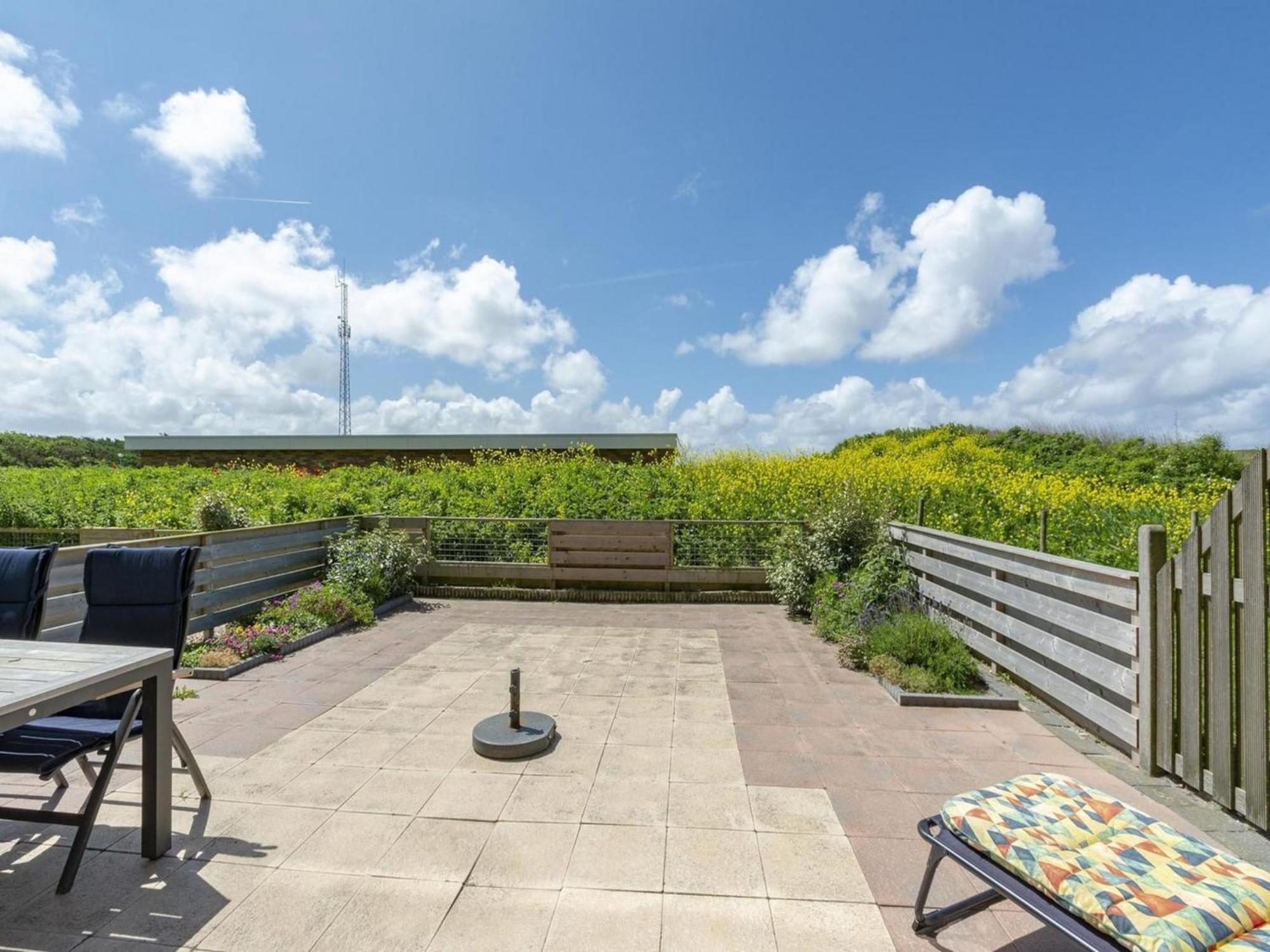 Wellness Apartment With Finnish Sauna Callantsoog Exteriör bild